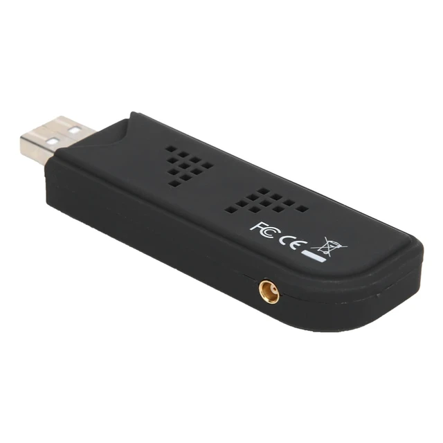 Alt view image 4 of 5 - USB TV Tuner Stick SDR RTL2832U Digital FM Receiver with Video Recorder Function USB 2.0