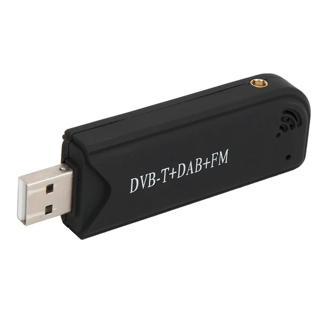 Alt view image 5 of 5 - USB TV Tuner Stick SDR RTL2832U Digital FM Receiver with Video Recorder Function USB 2.0