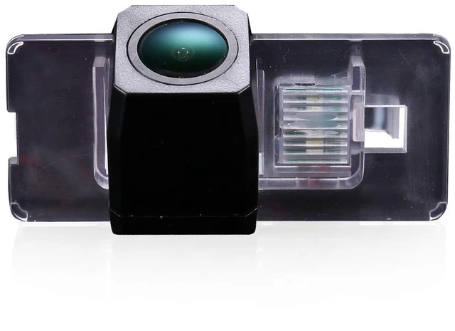 Main image of 18mm AHD Pro Rear-View License Plate Car Reverse Camera for BMW Mini Cooper Kombi Limousine R55 R56/Convertible Cabrio R52/Cooper Cabriolet R57/Coupe R58/Roadster R59/S Hardtop R56/One Ray G 55kw