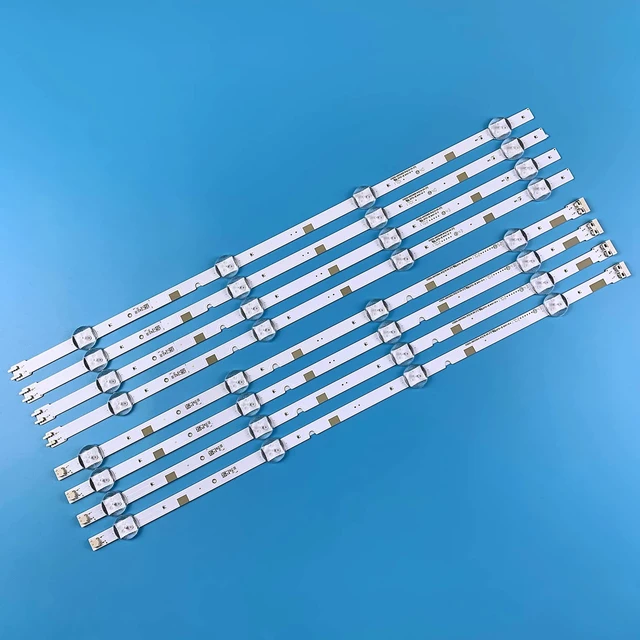 Main image of PANMILED 8 Pieces LED Backlight Strips for Samsung 48'' TV 2015SVS48 V5DN-480SMA-R5 V5DN-480SMB-R4 UN48J5200 UE48J5200