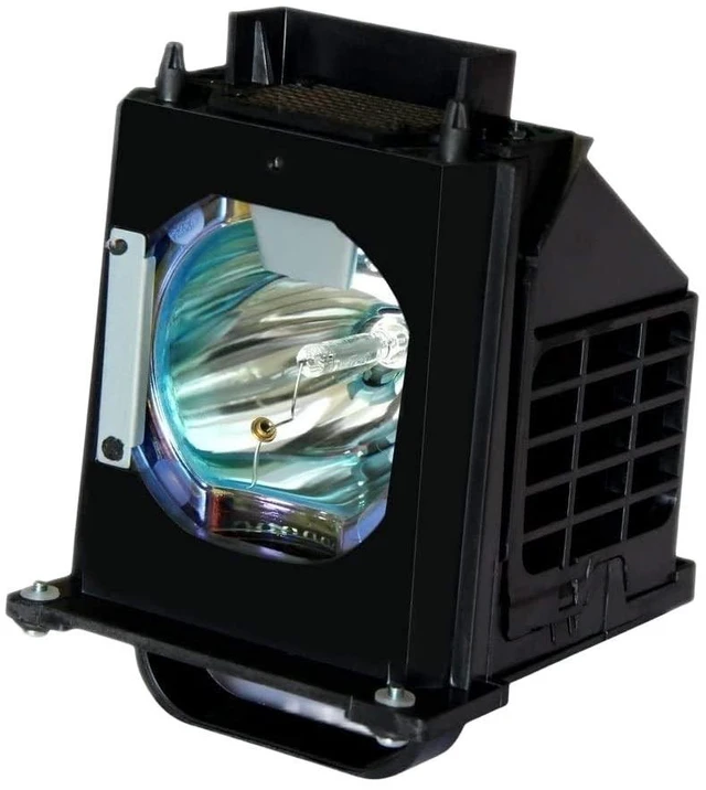 Main image of BORYLI 915B403001 Lamp with Housing for Mitsubishi WD-60735, WD-65736,WD-60737, WD-65737, WD-65735, WD-73C9, WD-73737, WD-65C9, WD-73735, WD-82837, WD-738