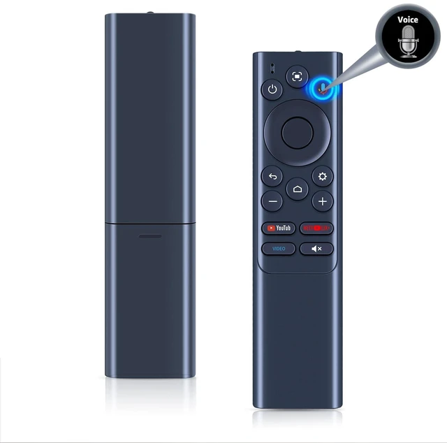 Main image of New Voice Projector Remote Control for Nebula Cosmos 4K SE, D0442X, Anker D2342,Capsule 3 Laser GTV, Mars 3 Air GTV, Cosmos 4K SE, X1