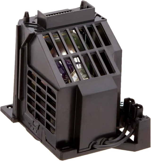 Alt view image 2 of 2 - BORYLI 915B403001 Lamp with Housing for Mitsubishi WD-60735, WD-65736,WD-60737, WD-65737, WD-65735, WD-73C9, WD-73737, WD-65C9, WD-73735, WD-82837, WD-738