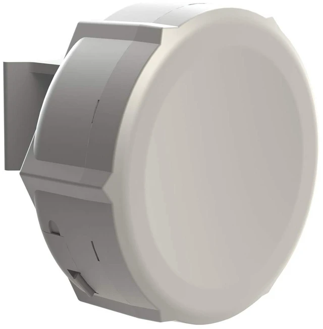 Main image of Mikrotik RBSXTG-5HPacD QCA9557 720MHz CPU 128MB DDR2, RouterOS, Level4 license, 20/40/80MHz, 15-60V DC, 802.3af/at supported
