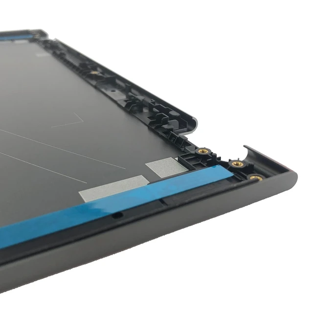 Alt view image 3 of 5 - 5CB0Y85681 5CB1B02477 Replacement for Lenovo ideapad Flex 5-15IIL05 5-15ITL05 5-15ALC05 Laptop LCD Back Cover Top Case Rear Lid with Hinges Cover Gray