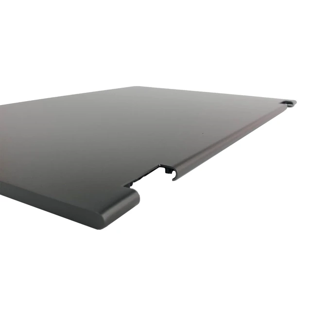 Alt view image 4 of 5 - 5CB0Y85681 5CB1B02477 Replacement for Lenovo ideapad Flex 5-15IIL05 5-15ITL05 5-15ALC05 Laptop LCD Back Cover Top Case Rear Lid with Hinges Cover Gray