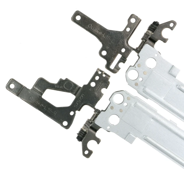 Alt view image 2 of 4 - Replacement LCD Screen Hinges Set Not Touch for DELL Latitude 3540 E3540