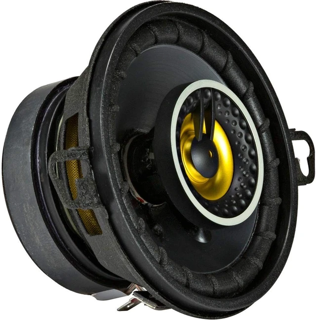 Alt view image 4 of 5 - KICKER Speaker Package of 2 Items: Four 3.5" CS Series Coaxial Speakers 4-Ohm - 2X 46CSC354