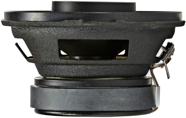 Alt view image 5 of 5 - KICKER Speaker Package of 2 Items: Four 3.5" CS Series Coaxial Speakers 4-Ohm - 2X 46CSC354