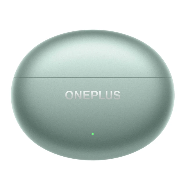 Alt view image 2 of 5 - OnePlus Buds 4 Bluetooth Wireless Earbuds, Zen Green, E513A, in-Ear, True Wireless with Active Noise Cancellation