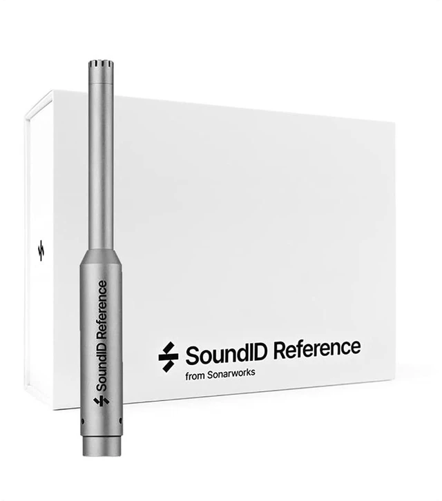 Main image of Genesis Bundle Sonarworks SoundID Reference for Speakers & Headphones with Measurement Microphone