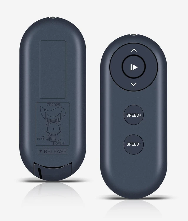 Main image of WDZP New Treadmill Replacement Remote Control Only fit for YOSUDA Walking Pad YSD-EW01 YSD-EW-01 W5