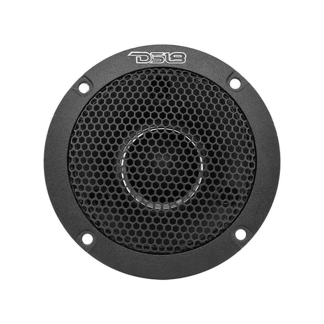 Alt view image 2 of 4 - DS18 GTX1XL - Titanium High Compression Neodymium Super Bullet Tweeter 1.3, 320W Max, 160W RMS with Built in Crossover Tweeters are The Best in The Pro Audio and Voceteo Market (1 Speaker)