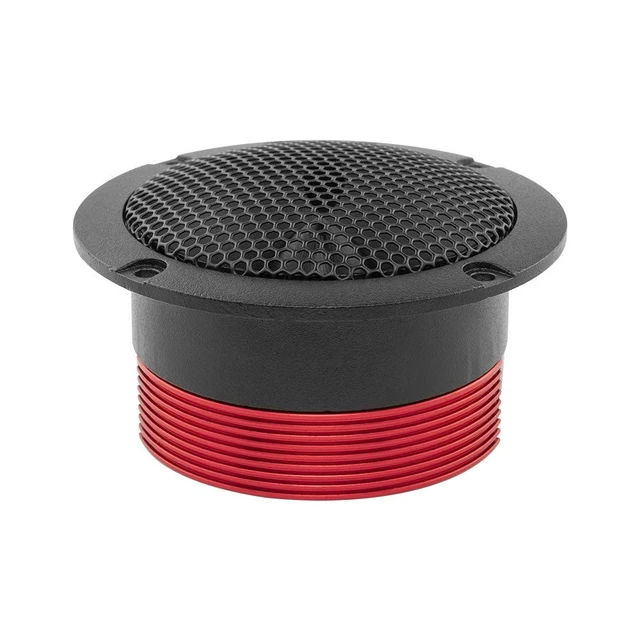 Alt view image 4 of 4 - DS18 GTX1XL - Titanium High Compression Neodymium Super Bullet Tweeter 1.3, 320W Max, 160W RMS with Built in Crossover Tweeters are The Best in The Pro Audio and Voceteo Market (1 Speaker)