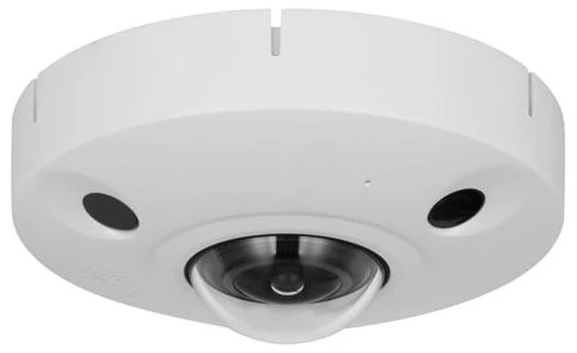 Alt view image 3 of 4 - GemaVision Fisheye Camera 12MP 1/1.7" CMOS IR Fisheye 180 View Smart IR IP POE Camera Built-in Mic and Speaker,IVS (Perimeter Protection),People Counting,1.85mm Fixed-Focal Lens,IPC4K360