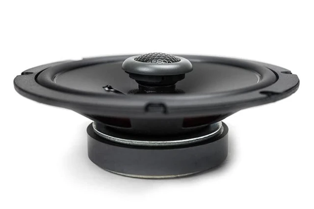 Alt view image 2 of 2 - MB Quart Formula 6.5 Inch Slim Mount 2-Way Coaxial Car Speakers, Pair