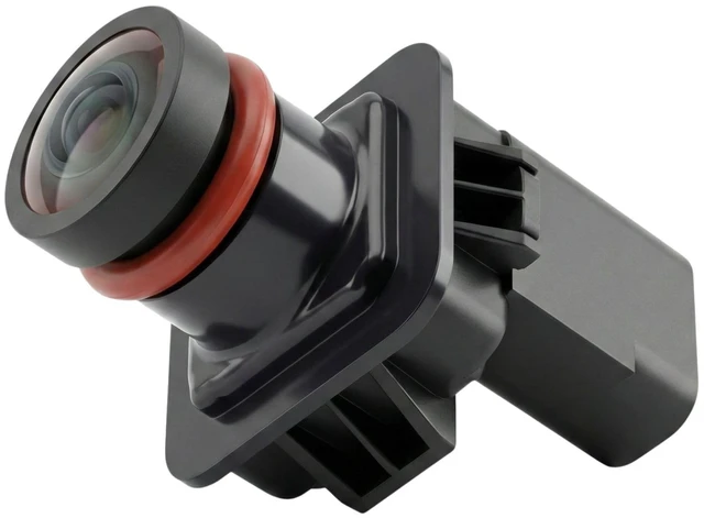 Main image of YOLLKY Rear View Backup Camera for Lincoln MKX 2013-2015