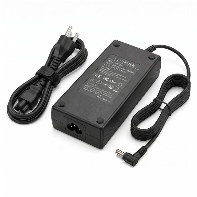 Main image of 180W Laptop Charger for Acer Nitro 5 7 V14 V15 V16 V17, 5.51.7mm