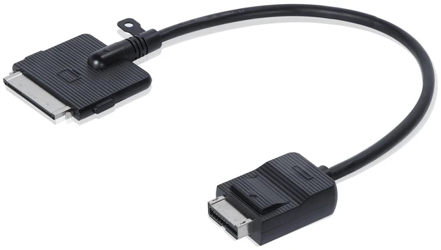 Main image of 0.4m /15in BN39-02946A One Connect Cable Compatible with Samsung TV