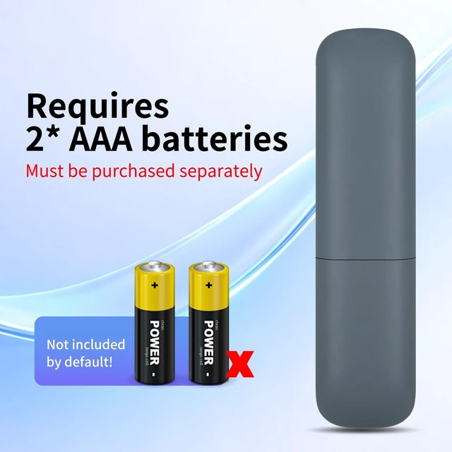 Alt view image 5 of 5 - Remote Control for MagentaTV One (2nd Gen) T4HIU2331/35KA TV Stick TV Box