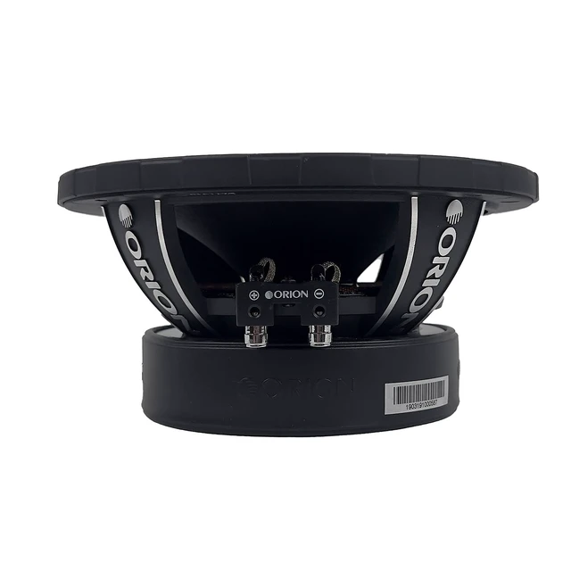 Alt view image 3 of 5 - ORION XTR XTX858 High Efficiency 8 Mid-Range Bullet Loudspeakers, 1600W Max Power, 400W RMS, 8 Ohm, 2 Voice Coil - Pro Car Audio Stereo, Midrange Speakers (Pair)