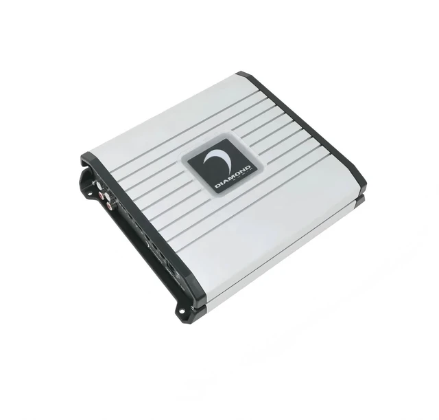 Main image of Diamond Audio DMD1100.6D DMD 6-Channel 1100W RMS Full Range Digital Amplifier.