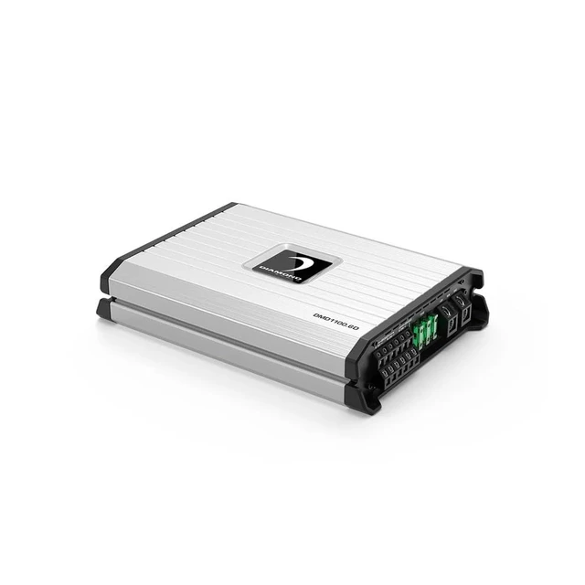 Alt view image 4 of 5 - Diamond Audio DMD1100.6D DMD 6-Channel 1100W RMS Full Range Digital Amplifier.