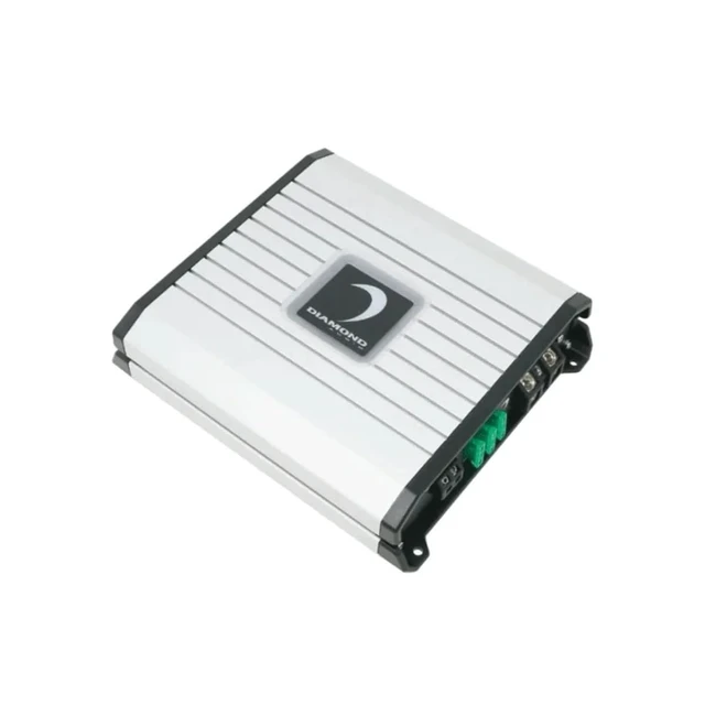 Alt view image 3 of 5 - Diamond Audio DMD1100.6D DMD 6-Channel 1100W RMS Full Range Digital Amplifier.
