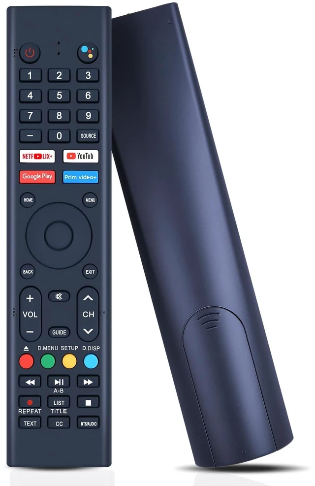 Main image of Replacement for Sylvox Deck Pro/Pool Pro Outdoor QLED TV Remote Control