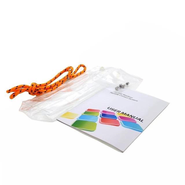 Alt view image 4 of 5 - creatorele 10-Key Industrial Crane Remote Control, AC/DC 12-24V