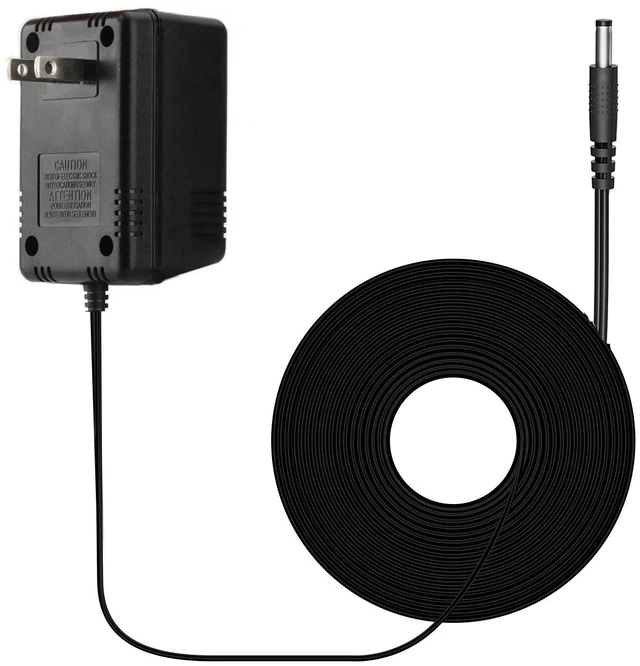 Main image of SMSZQR 12V AC Powe Adapter Transformer for Model No: K12-700