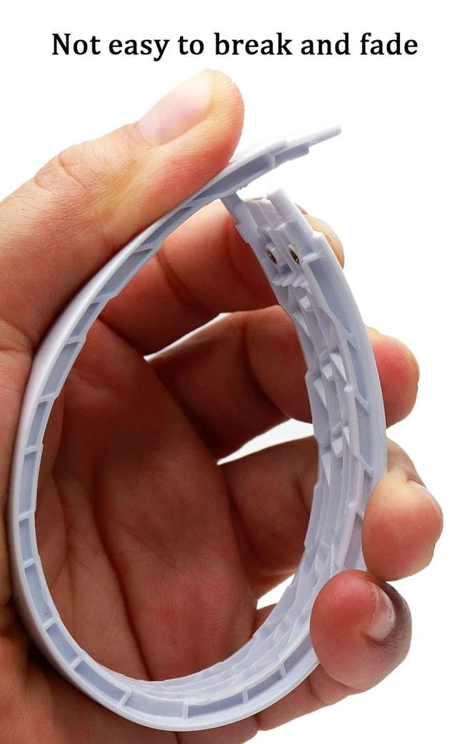 Alt view image 4 of 5 - QKSOTY Solo3 Headband Replacement Parts Accessories Solo2 Headband Repair Kit Compatible with Solo 3.0 Solo 2.0 Top Headband
