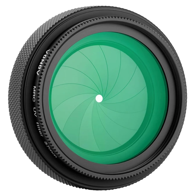 Alt view image 2 of 5 - Adjustable 1.5-26mm iris Diaphragm Filter Cover Set M30 to M37 Iris Aperture Diaphragm Adapter Optical Diaphragm Lens Module Adapter Ring PVS-14 PSV14 Optics