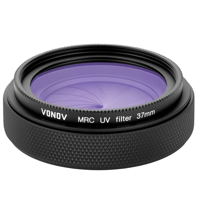Alt view image 4 of 5 - Adjustable 1.5-26mm iris Diaphragm Filter Cover Set M30 to M37 Iris Aperture Diaphragm Adapter Optical Diaphragm Lens Module Adapter Ring PVS-14 PSV14 Optics