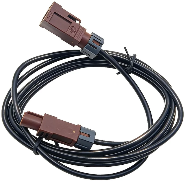 Main image of HC3Z-14D202-M Reverse Camera Cable Harness Assembly Compatible with 2017-2022 Ford F-250 F-350 Super Duty with Towing System - Replace HC3Z14D202M