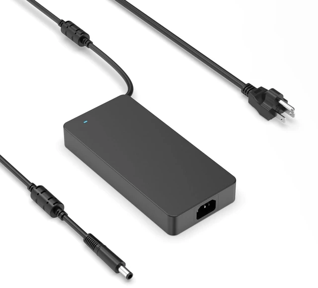 Main image of 330W Slim AC Laptop Charger Fit for Dell Alienware X17 R1 R2 M17 R3 R4 P38E P45E P48E Laptop Power Adapter Supply Cord