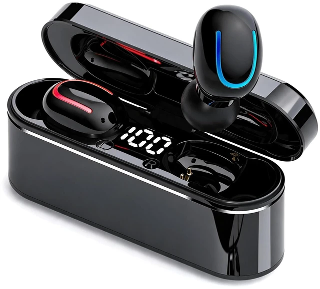 Main image of Sleep Invisible Wireless Noise Cancelling Earbuds for Side Sleepers