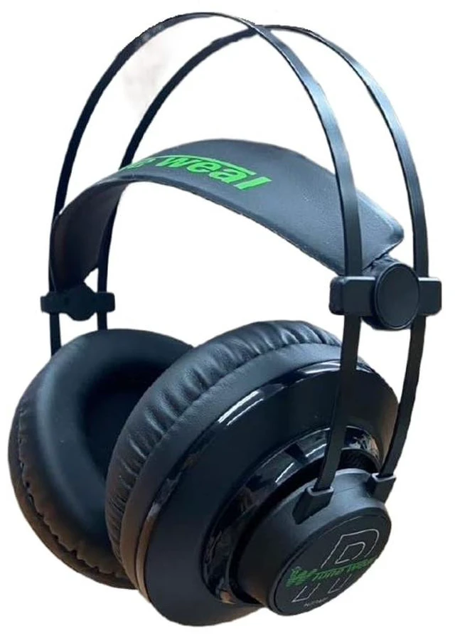 Main image of Tone weal H77AIF Semi-Professional Studio Monitoring Headphones