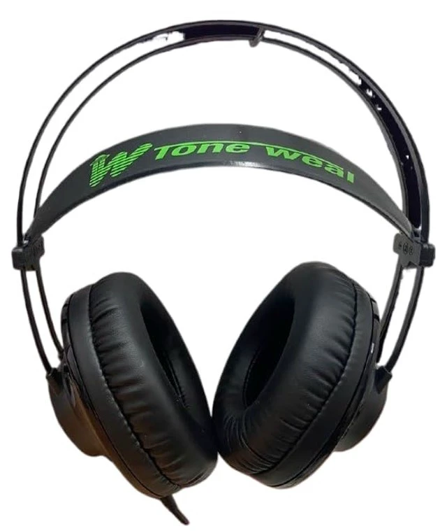 Alt view image 2 of 5 - Tone weal H77AIF Semi-Professional Studio Monitoring Headphones