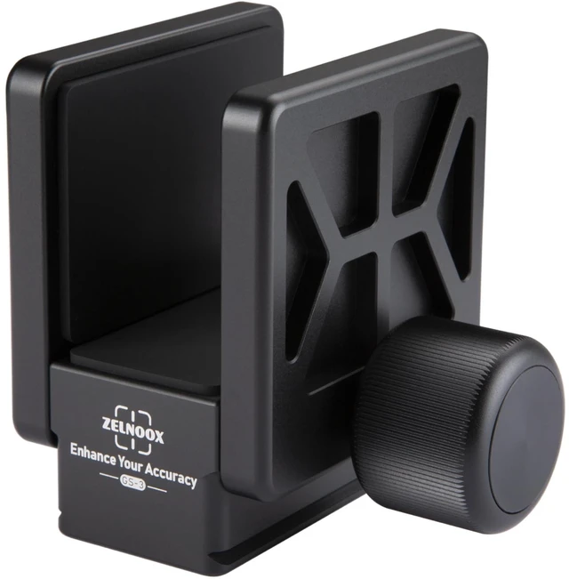 Main image of Zelnoox Arca-Swiss Rifle Saddle Hunting Mount Shooting Rest