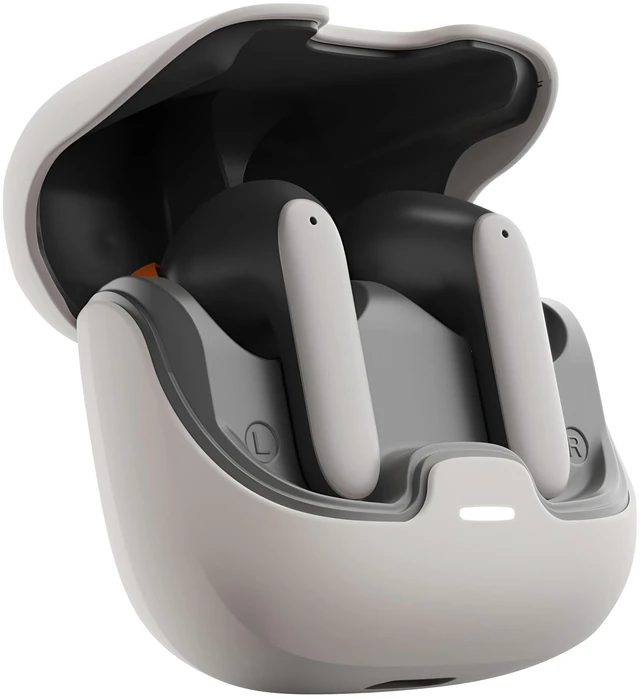 Main image of True Wireless Mic ENC Earbuds, White