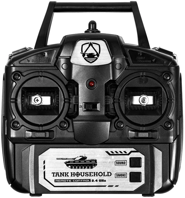 Main image of Supdex Black Label Pro Remote for 1/18 Scale RC Toy Tanks - Advanced Controller for All Supdex 1:18 Military-Style Remote Control Tanks
