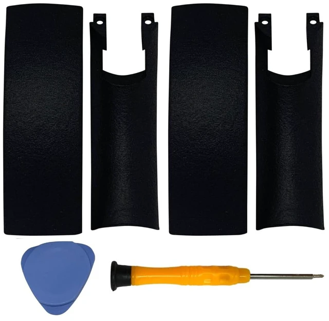 Main image of CentralSound Replacement Side Cover Slider Headband Parts Repair Kit for Sony WH-1000XM3 WH1000XM3 Wireless Headphones (Black)