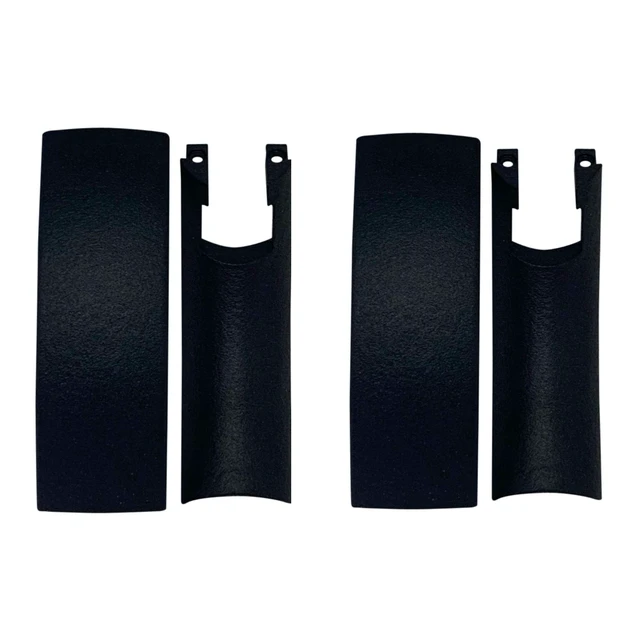 Alt view image 2 of 5 - CentralSound Replacement Side Cover Slider Headband Parts Repair Kit for Sony WH-1000XM3 WH1000XM3 Wireless Headphones (Black)