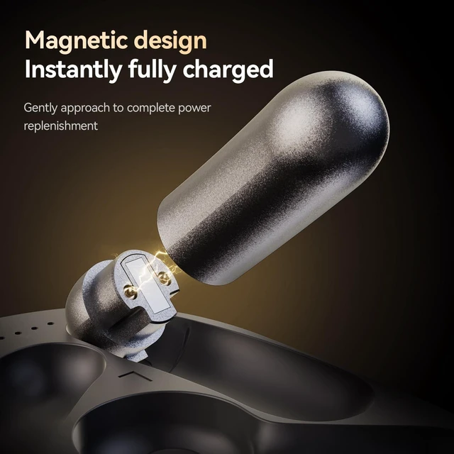 Alt view image 3 of 5 - OceanSounds Open Ear Headphones with Swappable Battery, Bluetooth 5.4 Wireless Ear Hook Headphones, Secure Fit for Running, Workout, Cycling and Outdoor Activities