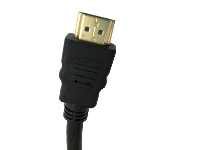 Alt view image 3 of 4 - Professional HDMI Cable 35' (HDMI-10M)