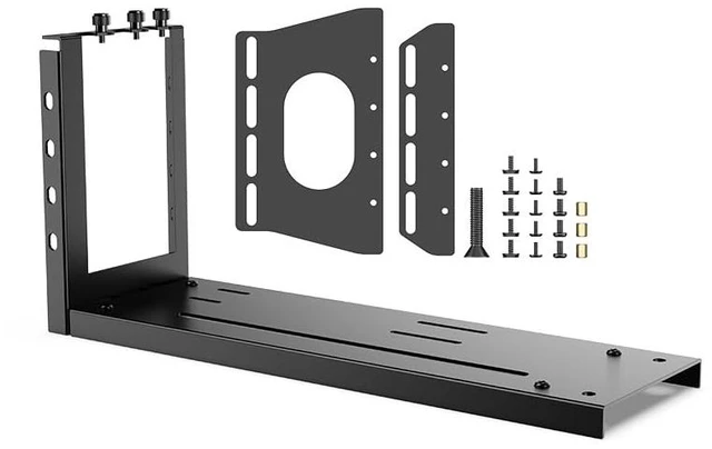 Main image of RAGEER Vertical GPU Mount 2/3 Slot, GPU Mounting Bracket