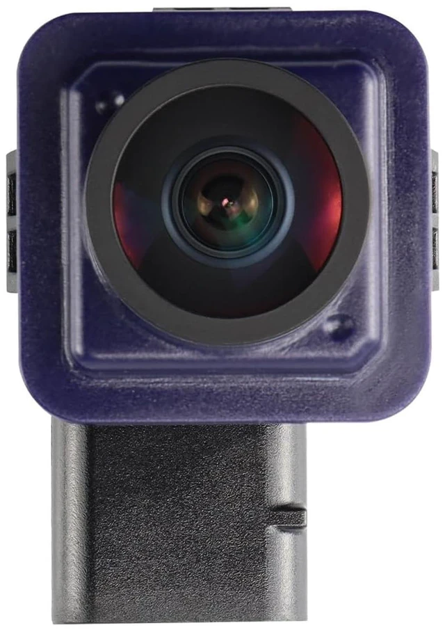 Main image of EB5Z-19G490-A Rear View Backup Camera Compatible with Ford Explorer 2011-2015, Reversing Parking Assist Camera Replaces DB5Z-19G490-A, EP5T-19G490-AA