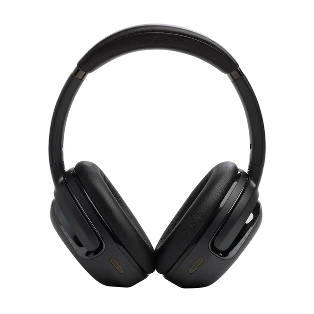 Alt view image 2 of 5 - JBL Tour One M2 - Wireless Over-Ear Noise Cancelling Headphones (Black), Medium