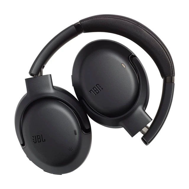 Alt view image 5 of 5 - JBL Tour One M2 - Wireless Over-Ear Noise Cancelling Headphones (Black), Medium